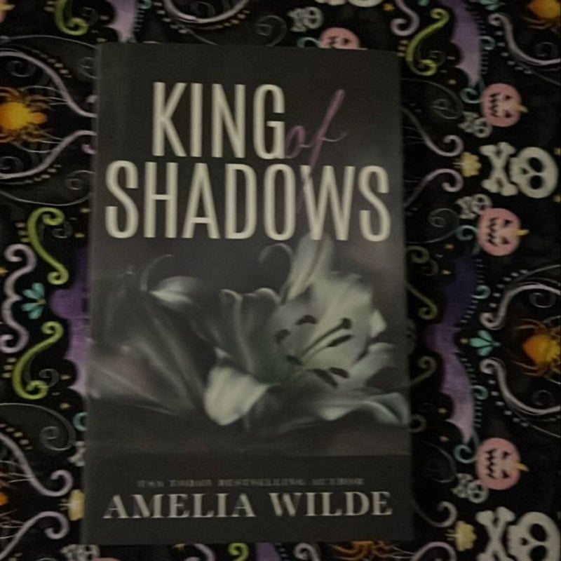 King of Shadows (Book Box)