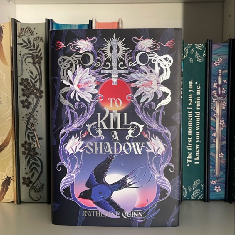 To Kill A Shadow (Owlcrate)