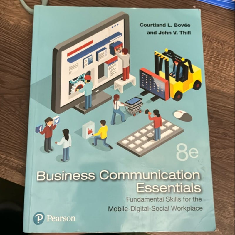 Business Communication Essentials