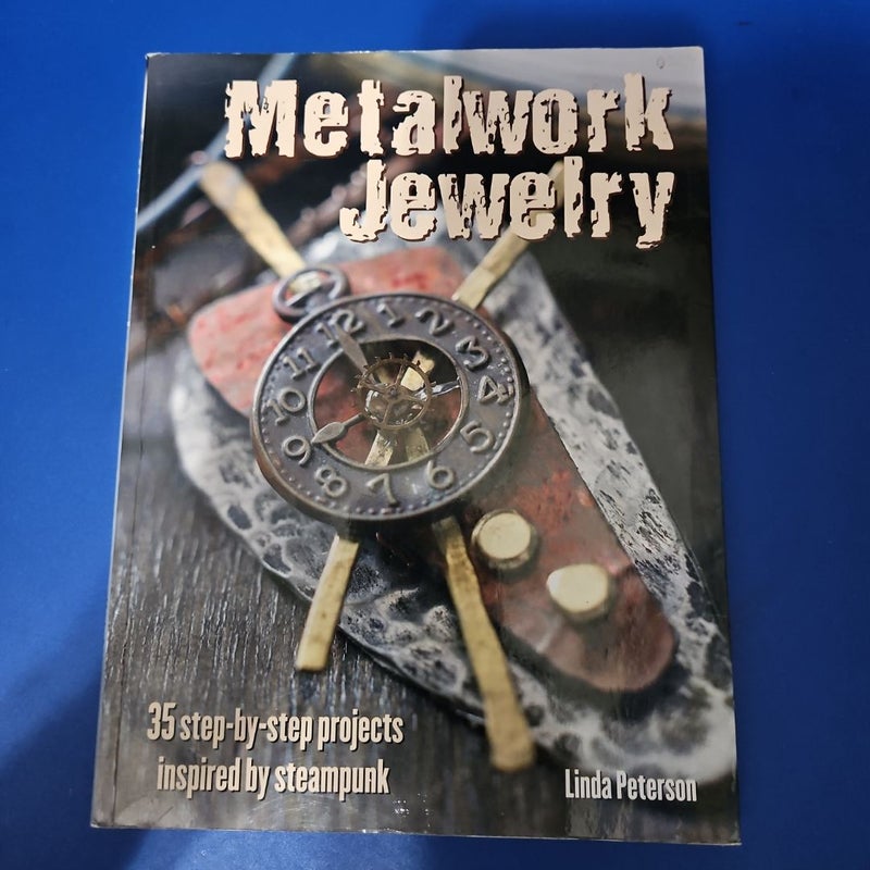 Metalwork Jewelry