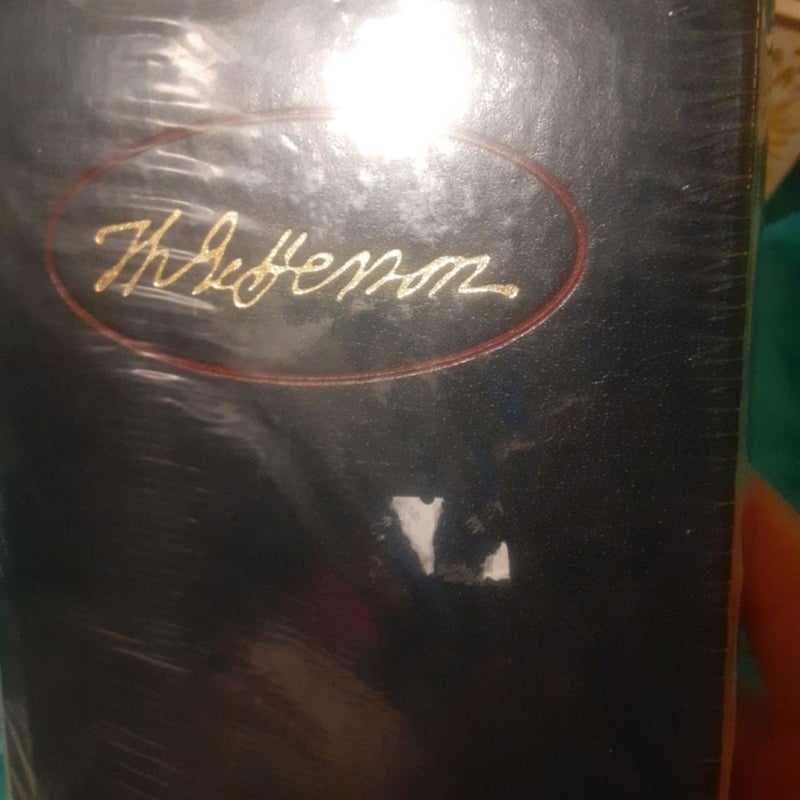 The Library Of America Thomas Jefferson Writings. New Sealed Hardcover