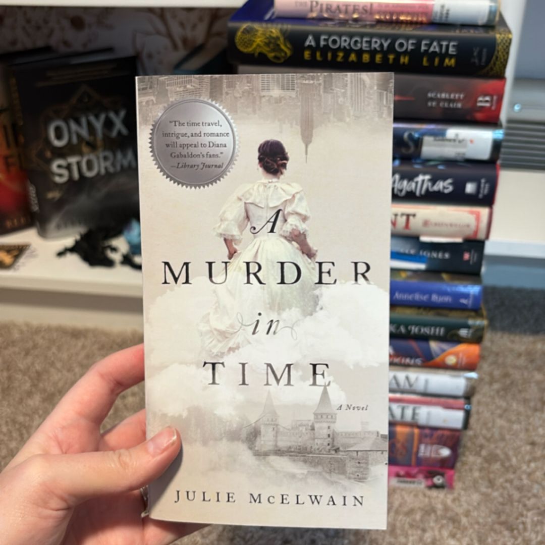A Murder in Time