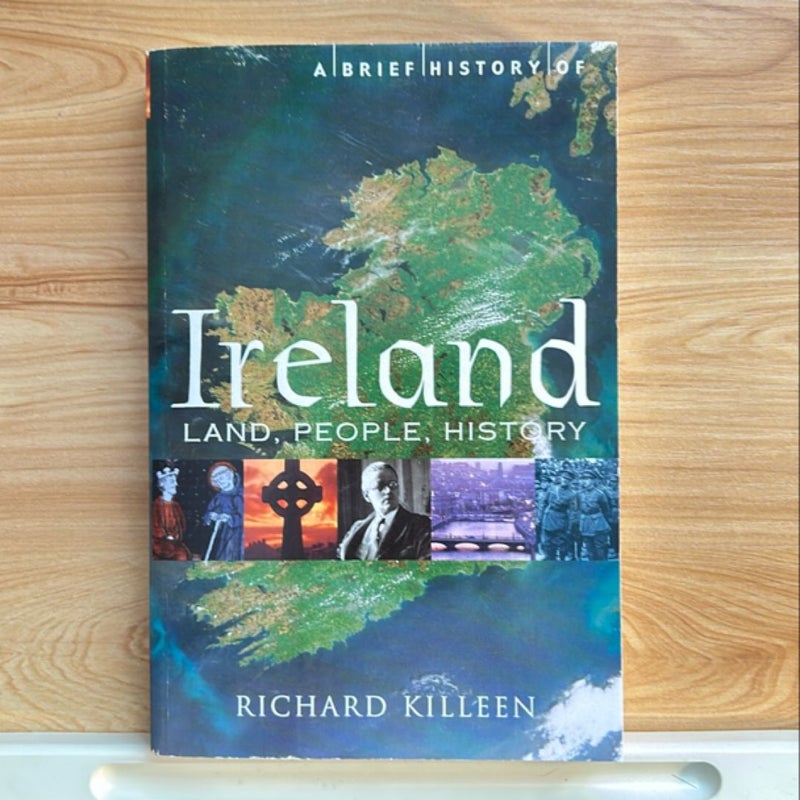 A Brief History of Ireland