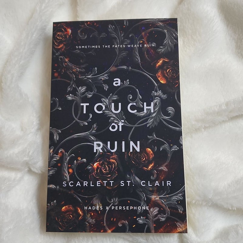 A Touch of Ruin