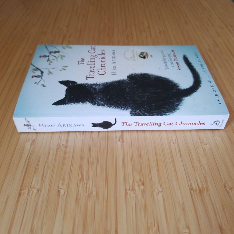 The Travelling Cat Chronicles (UK edition)