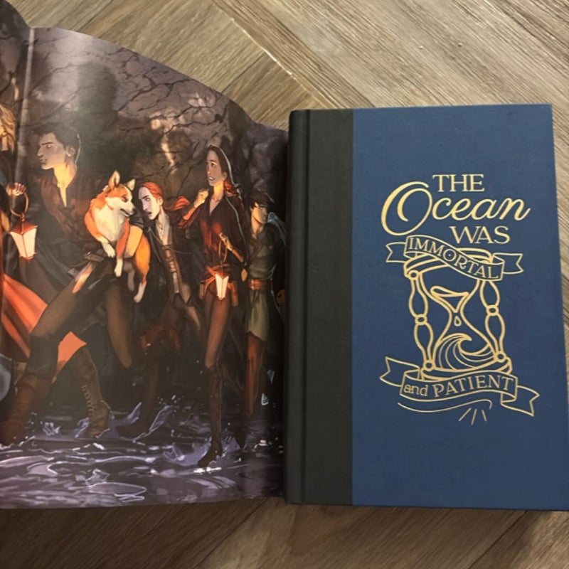 The Drowned Woods
