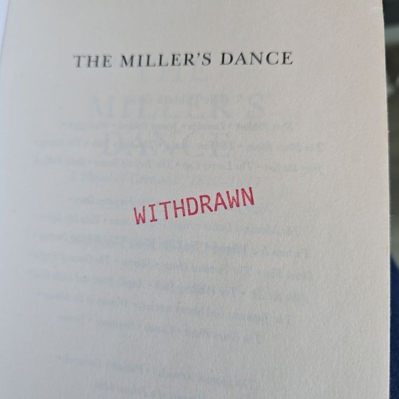 The Miller's Dance: a Poldark Novel 9