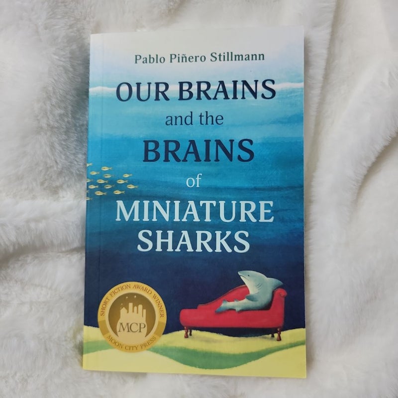 Our Brains and the Brains of Miniature Sharks