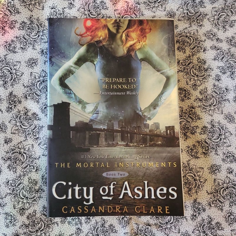 City of Ashes