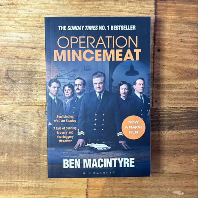 Operation Mincemeat