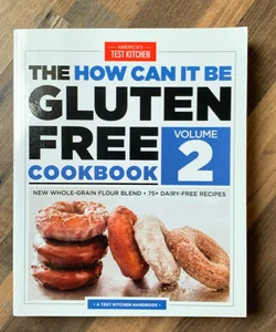 How Can It Be Gluten Free Vol 2