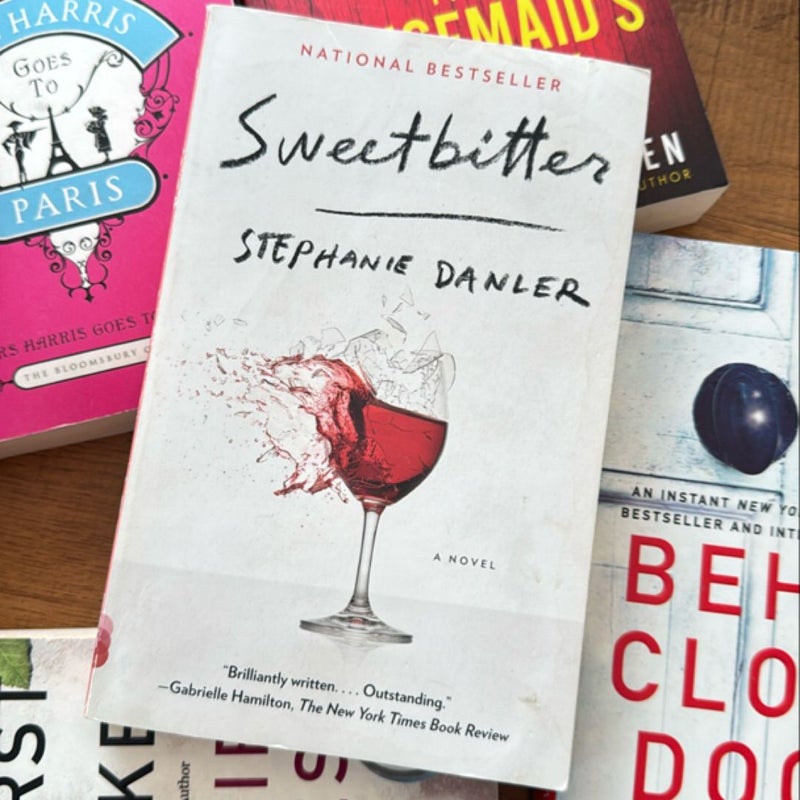 Sweetbitter