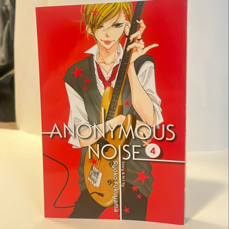 Anonymous Noise, Vol. 4