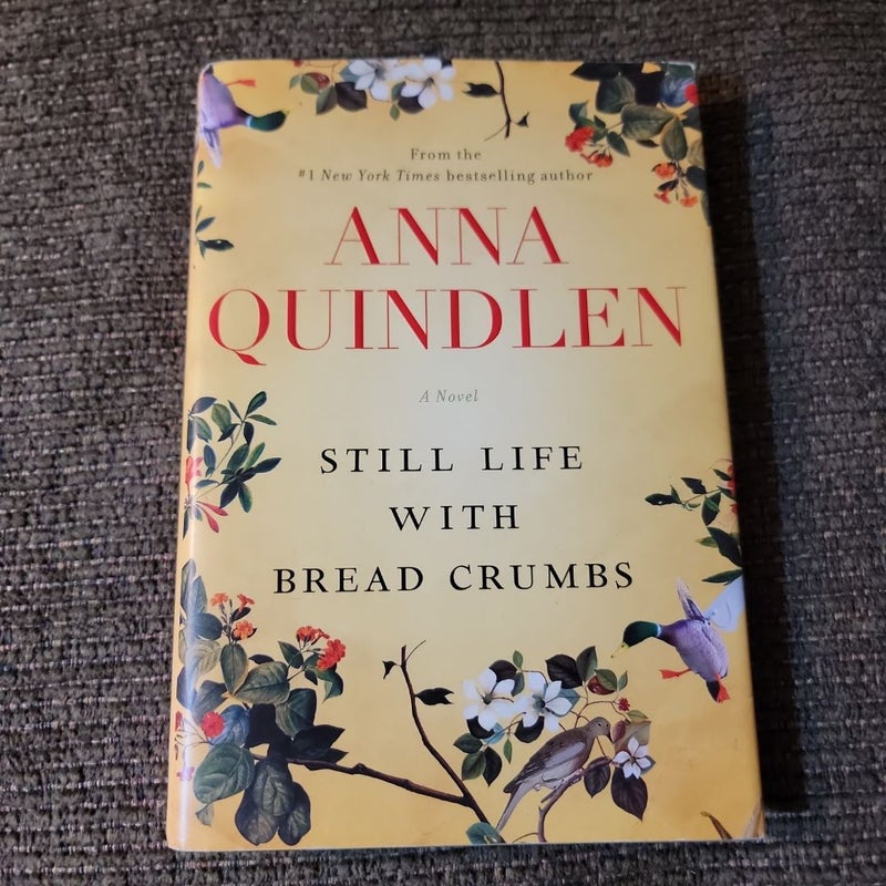 Still Life with Bread Crumbs