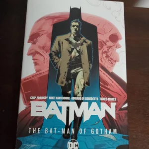 Batman Vol. 2: the Bat-Man of Gotham