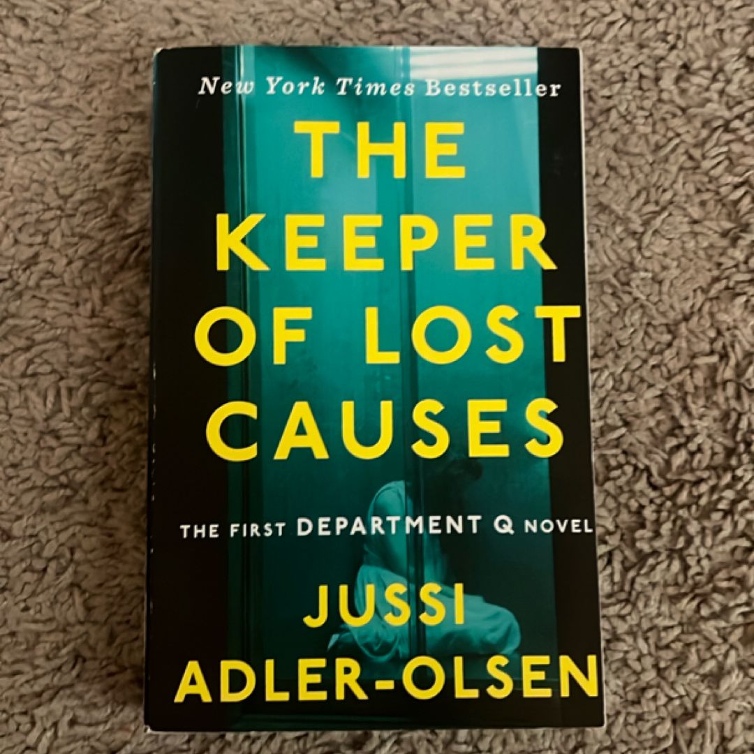 The Keeper of Lost Causes