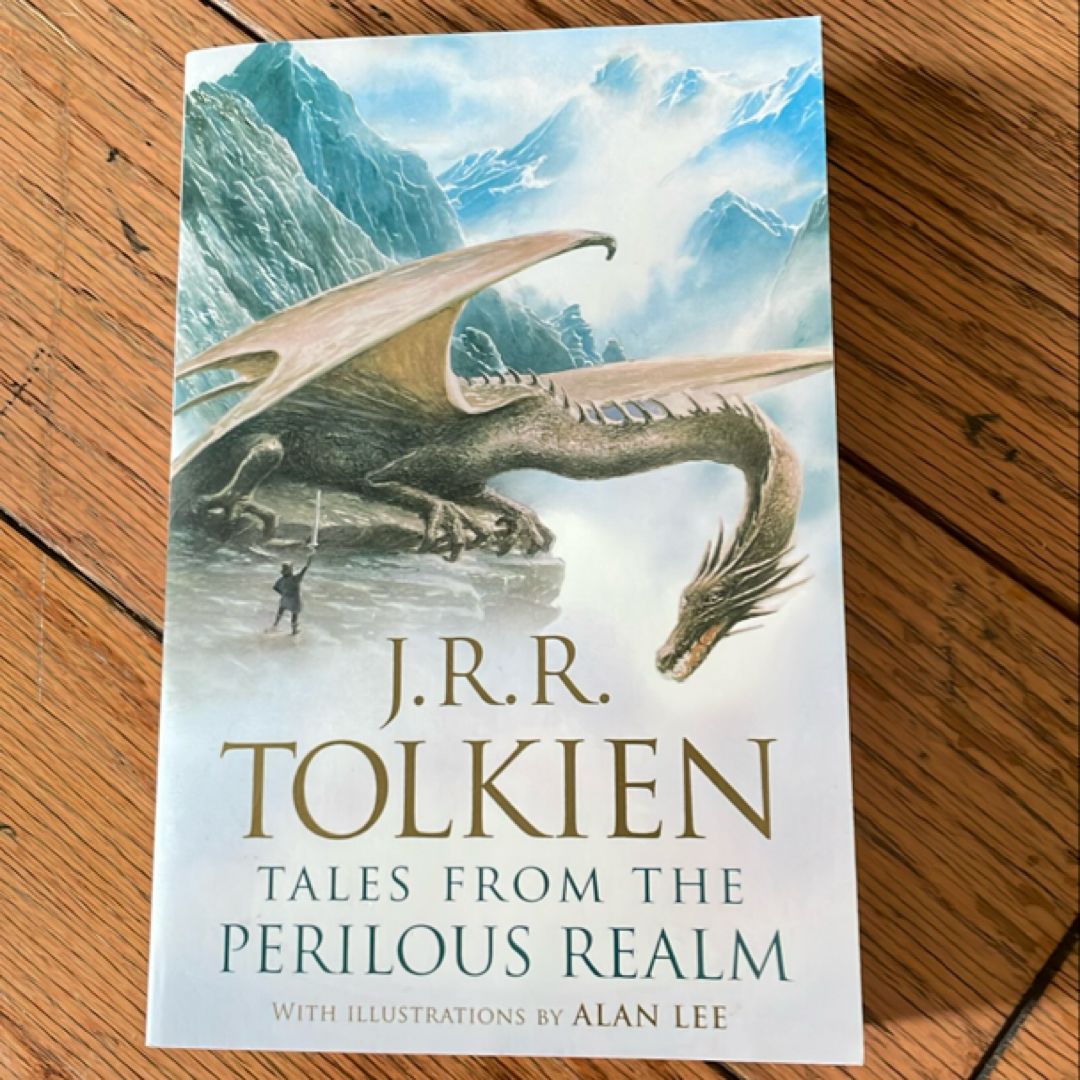 Tales from the Perilous Realm