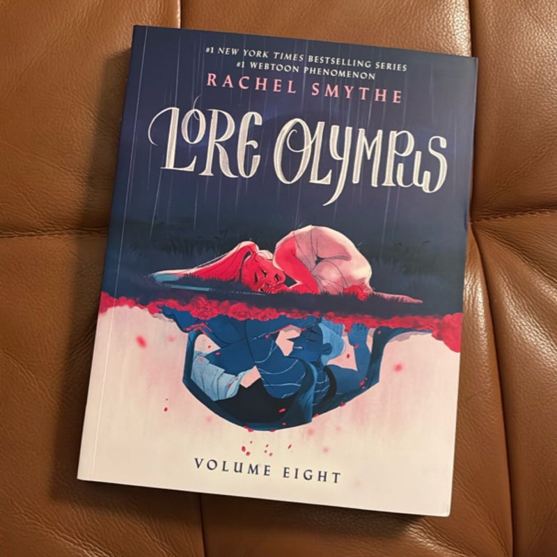 Lore Olympus: Volume Eight
