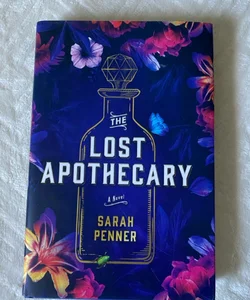 The Lost Apothecary