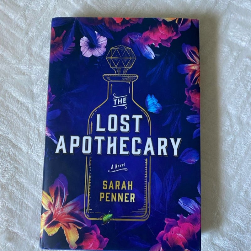 The Lost Apothecary