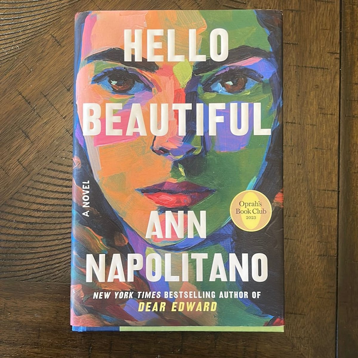 Hello Beautiful by Ann Napolitano, Hardcover | Pangobooks