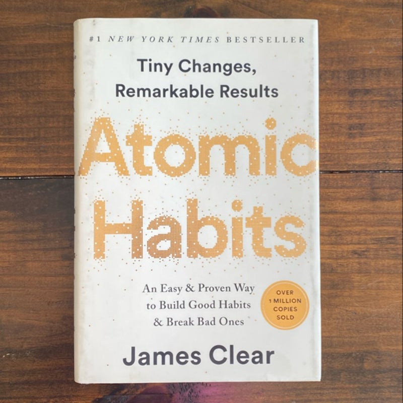 Atomic Habits