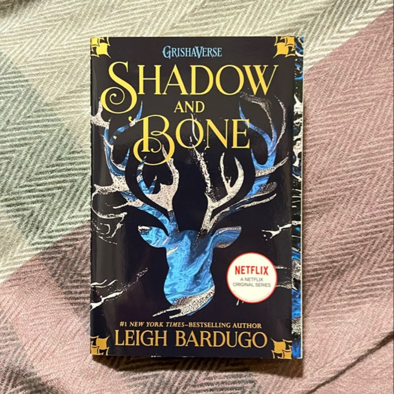 Shadow and Bone