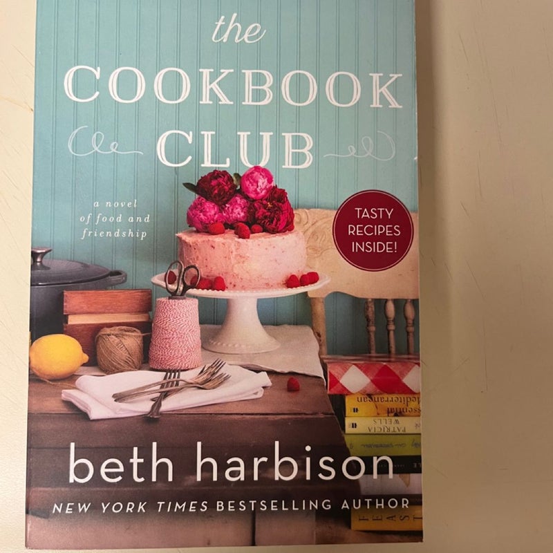 The Cookbook Club