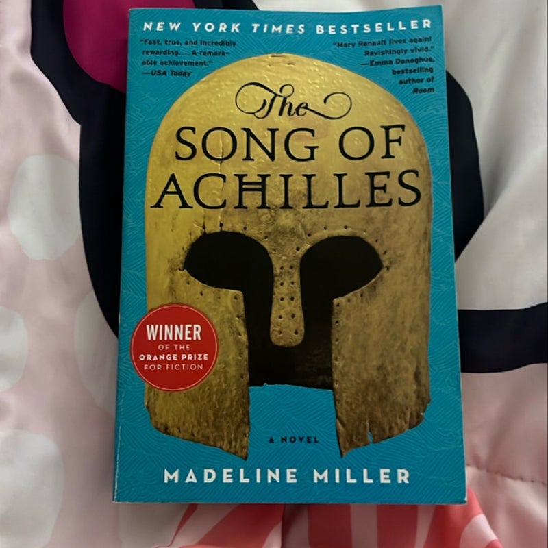 The Song of Achilles