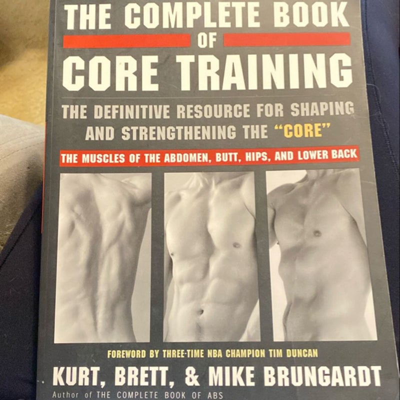 The Complete Book of Core Training