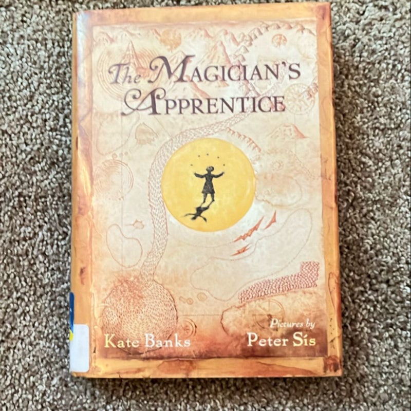 The Magician's Apprentice