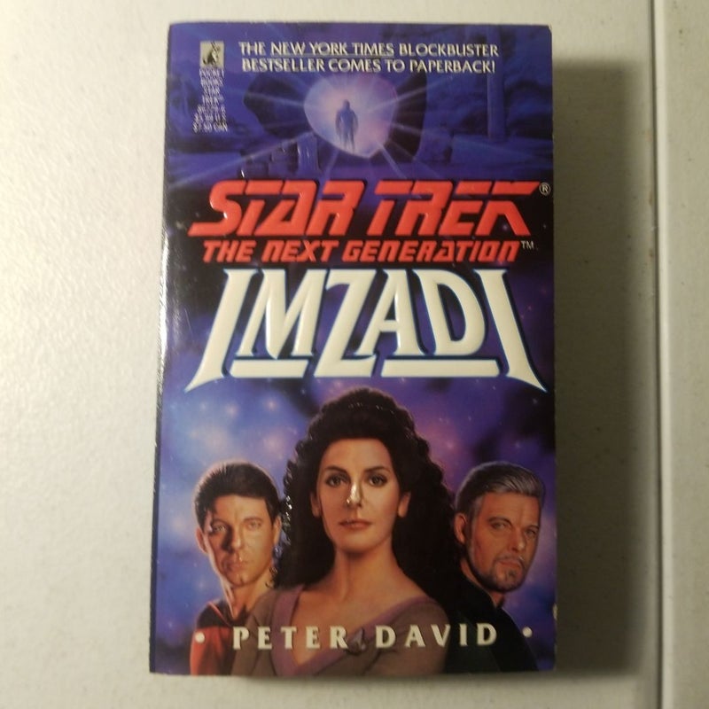 Imzadi star Trek the next generation 
