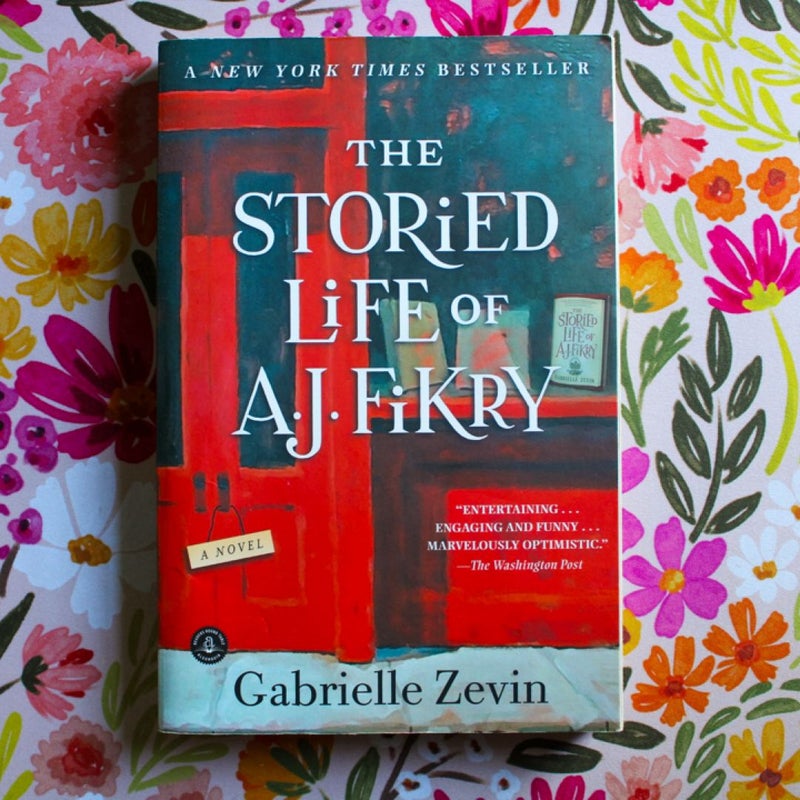 The Storied Life of A. J. Fikry
