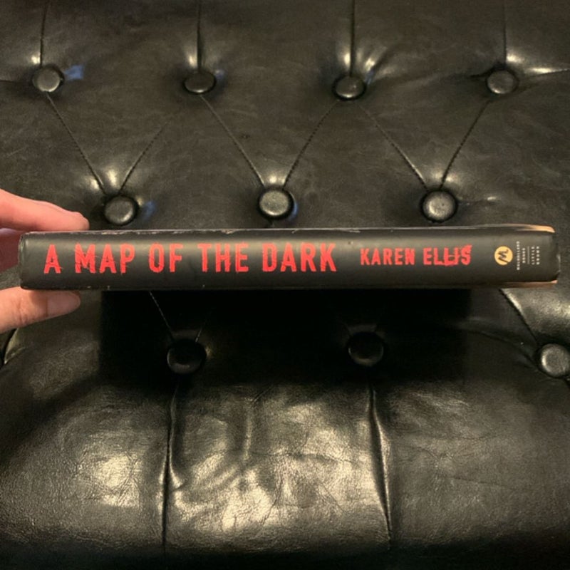 A Map of the Dark (New)