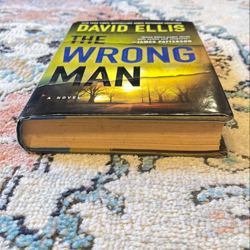 The Wrong Man