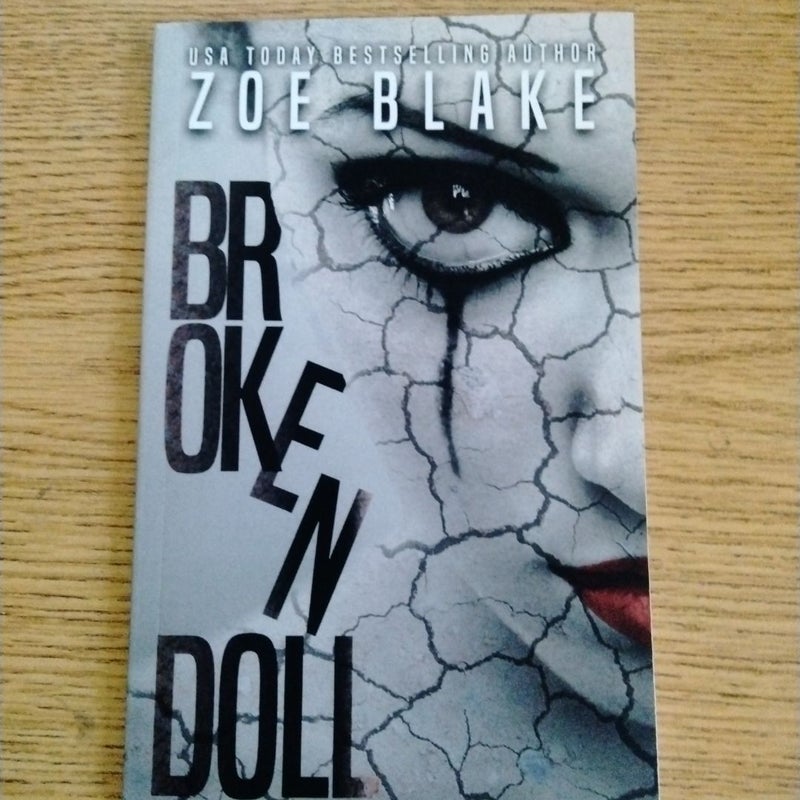 Broken Doll