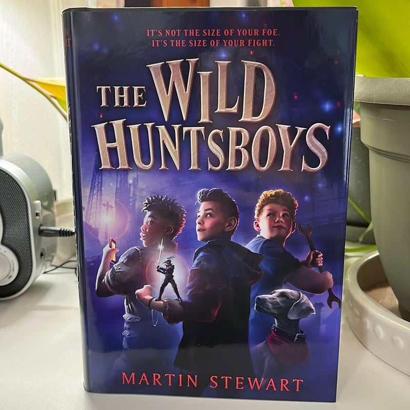 The Wild Huntsboys