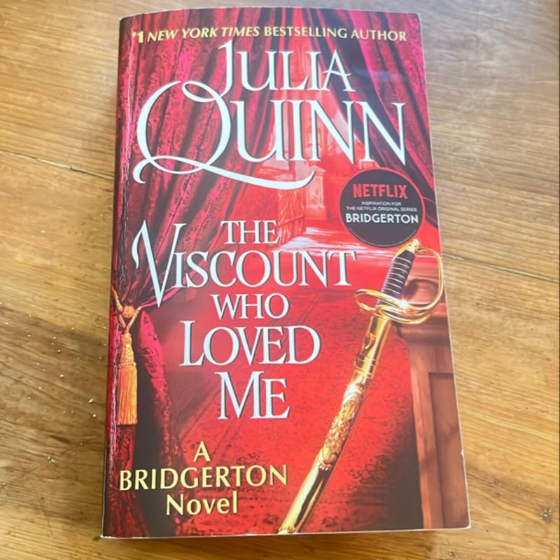 The Viscount Who Loved Me