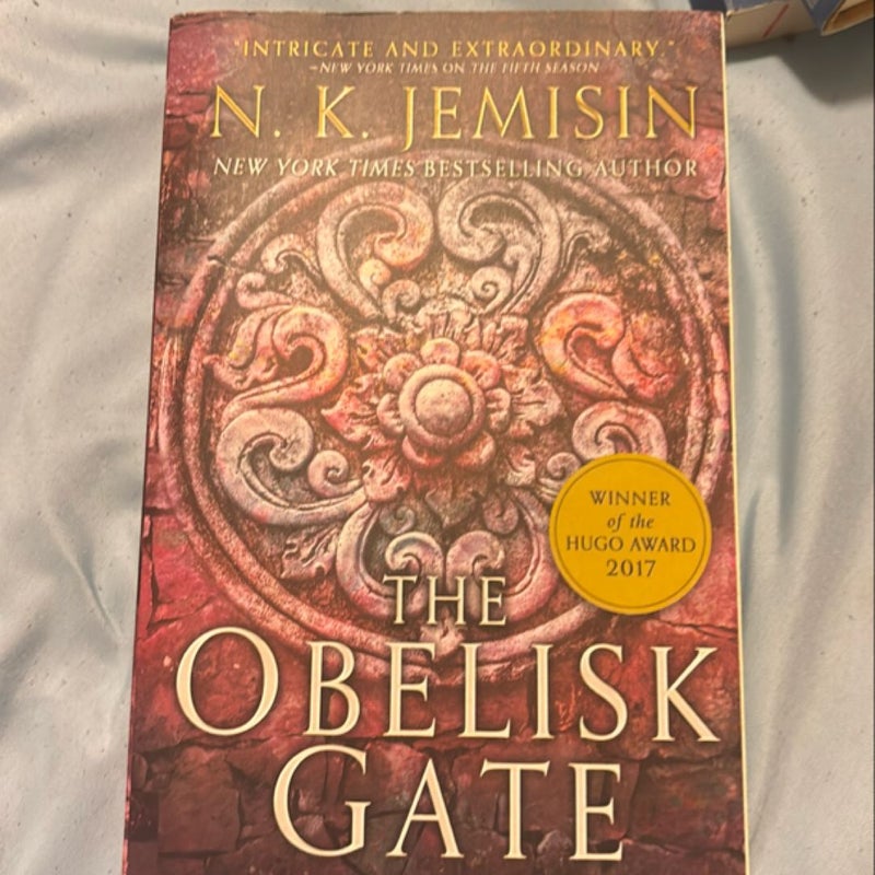 The Obelisk Gate