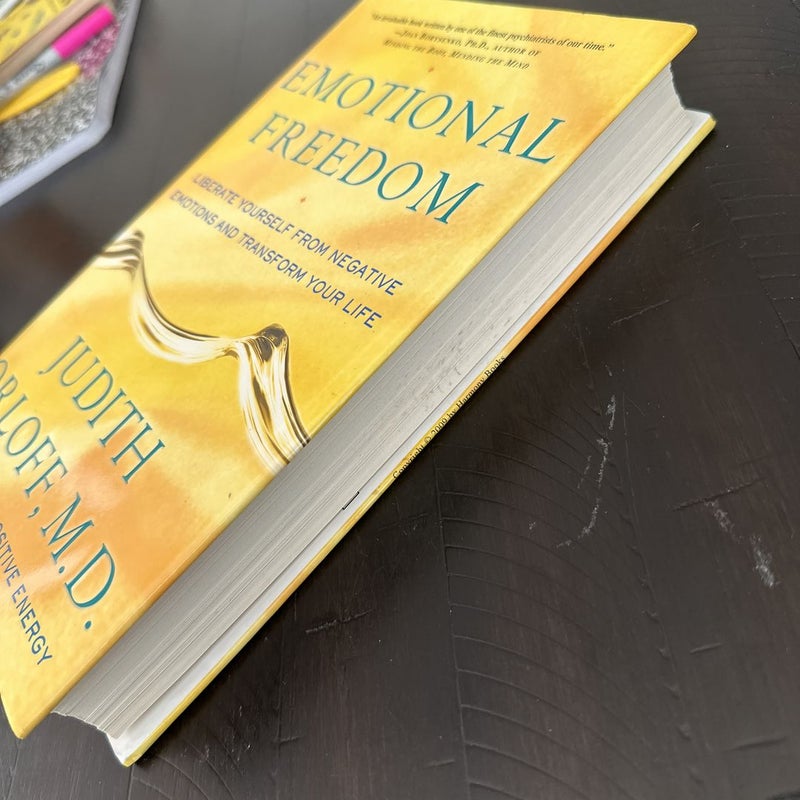 Emotional Freedom