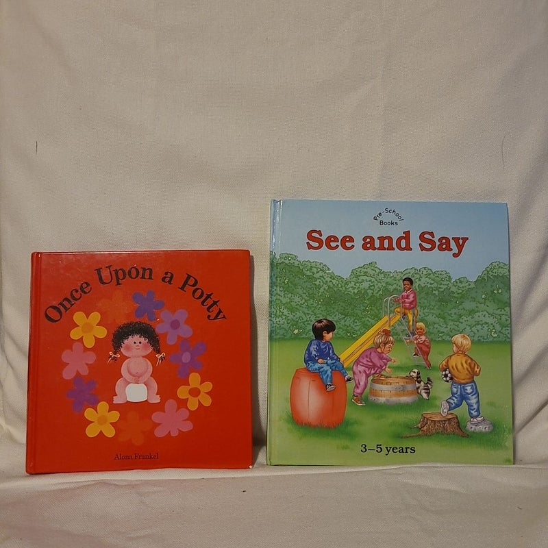 Miscellaneous Children's Books