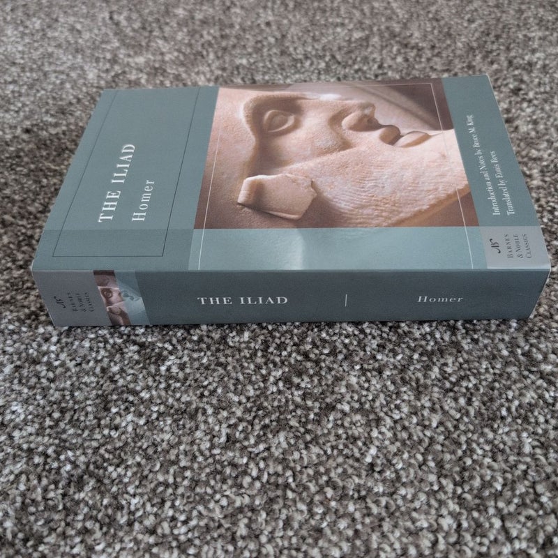 The Iliad