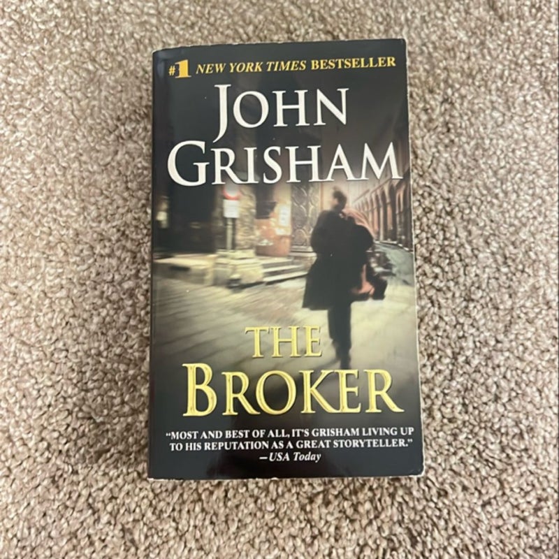 The Broker