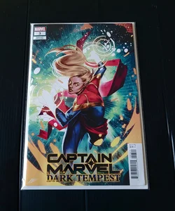Captain Marvel: Dark Tempest #3