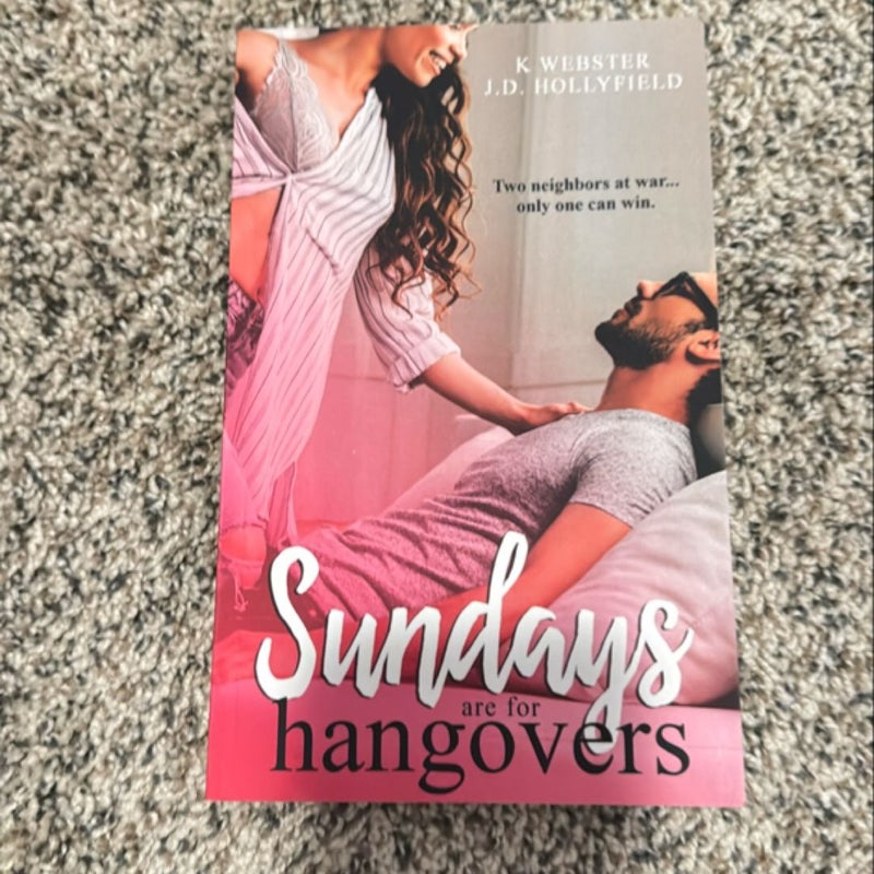 Sundays Are for Hangovers