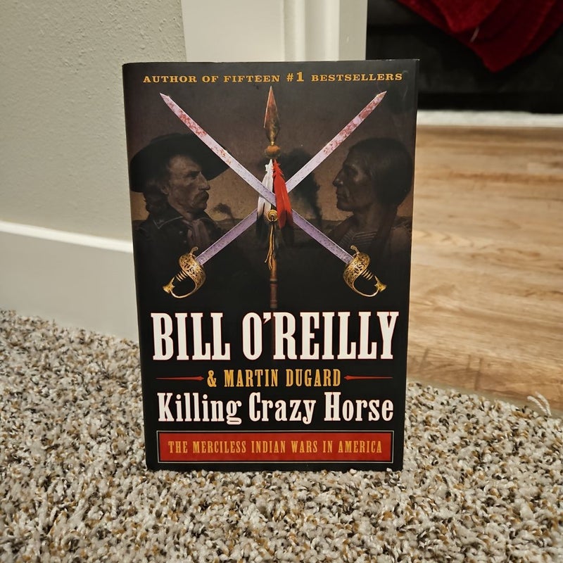 Killing Crazy Horse