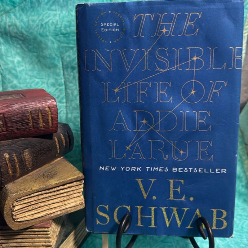 The Invisible Life of Addie Larue, Special Edition