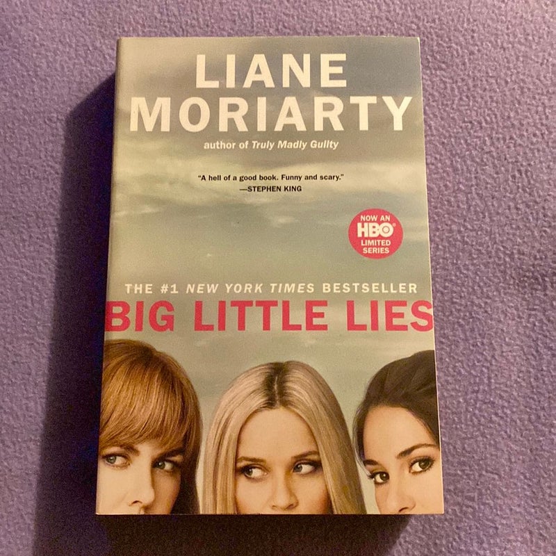 Big Little Lies (Movie Tie-In)