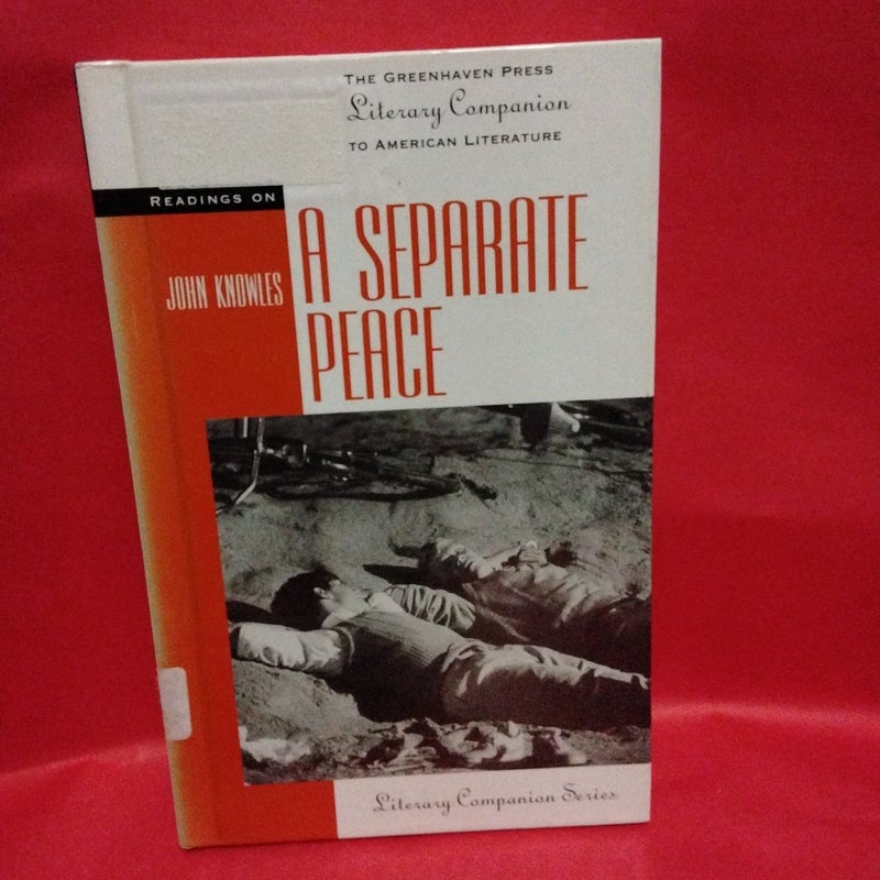 A Separate Peace