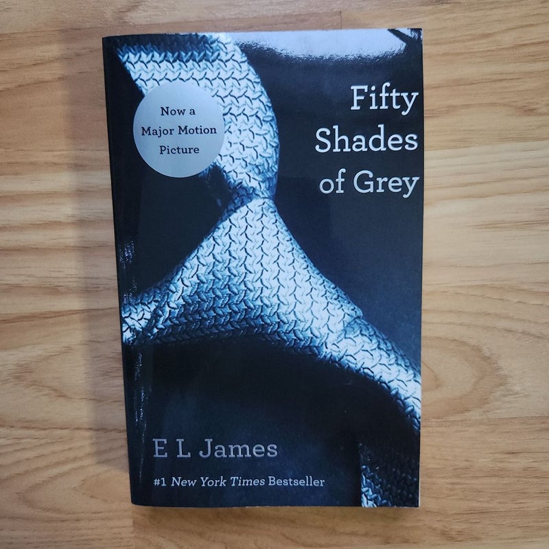 Fifty Shades of Grey